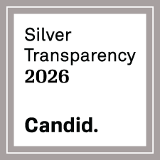 Candid Silver Transparency 2026