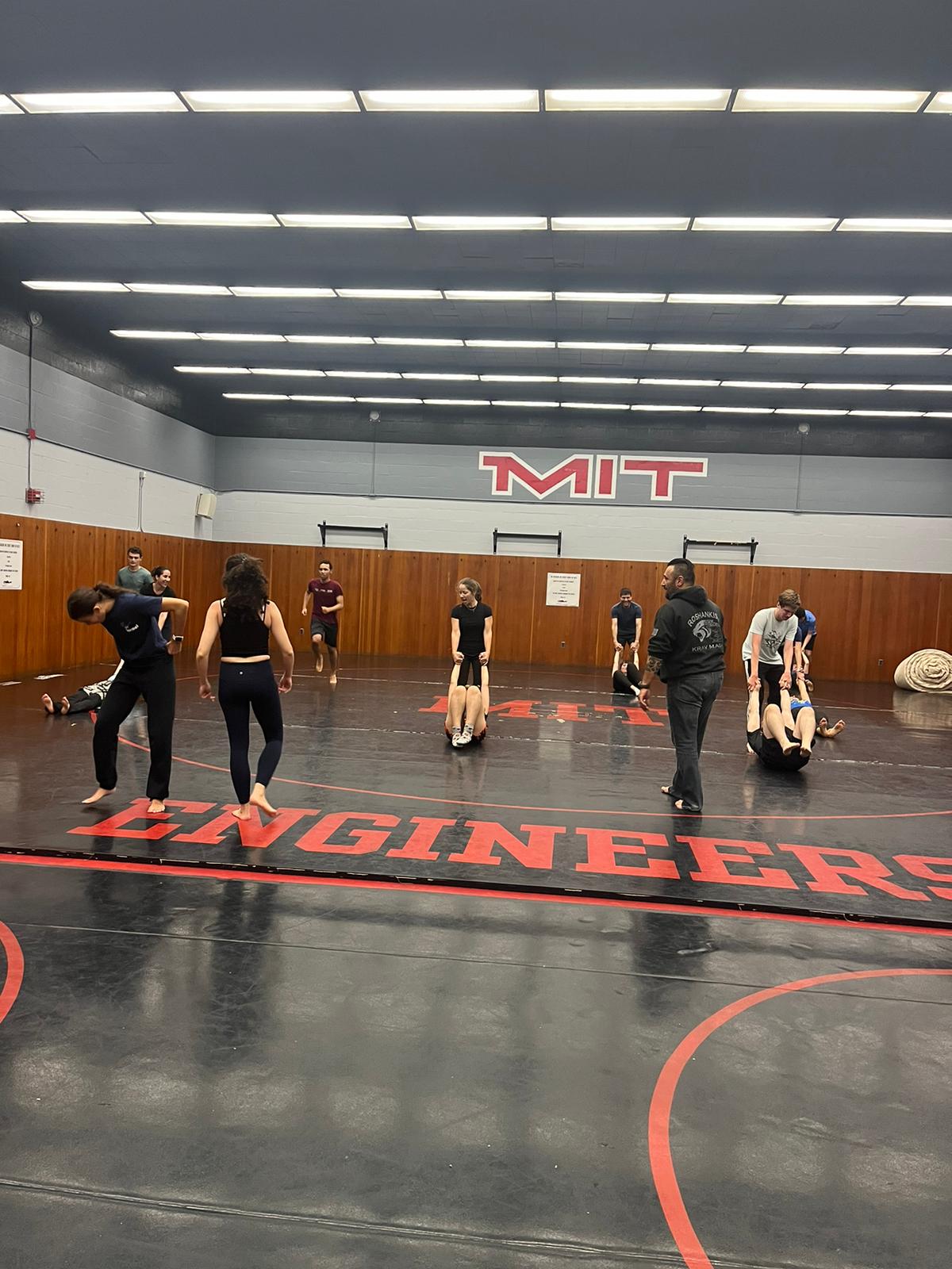 Defending Students on Campus