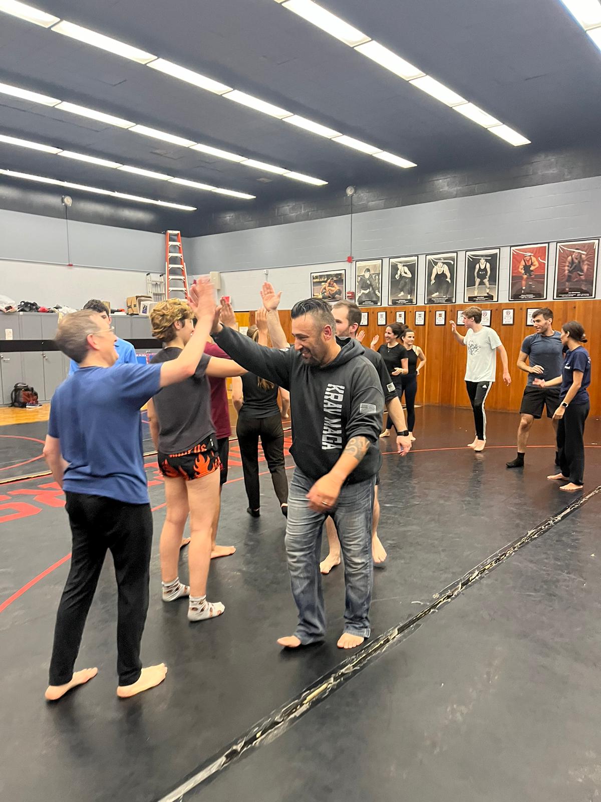 Defending Students on Campus - 2