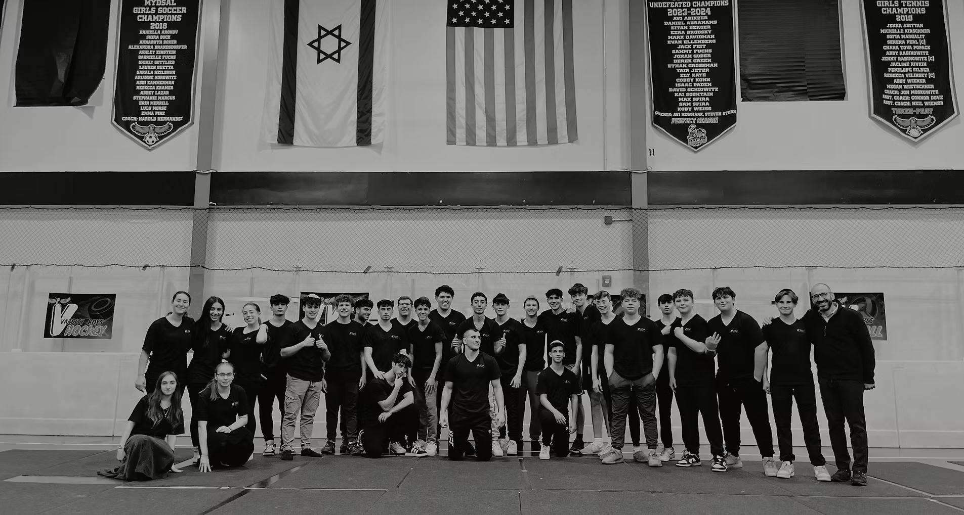 Free self-defense training for Jewish communities
